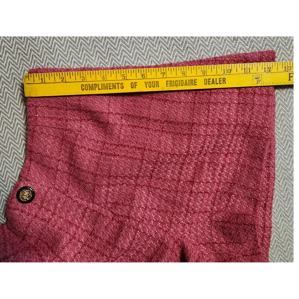 Fashion Nova Ellie Tweet Short Set Rose Pink Blazer Shorts 2 Piece NWT Small